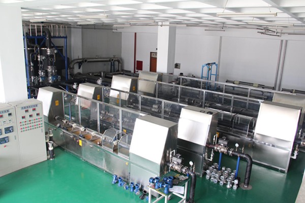 三法合一水熱表檢定系統