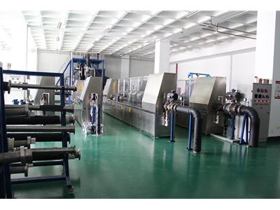 三法合一水熱表檢定系統