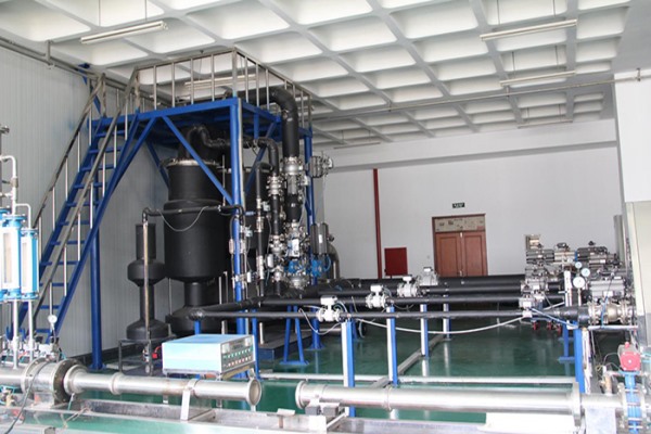 三法合一水熱表檢定系統