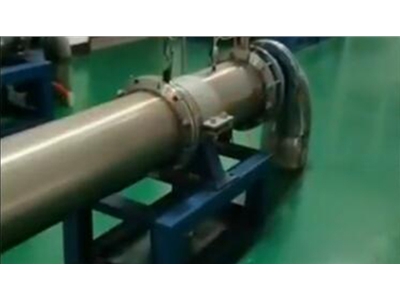 便攜式多普勒超聲波流量計的現(xiàn)場應用